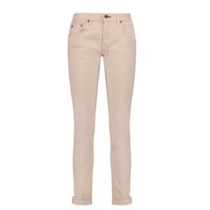 Sz26 rag & bone The Dre in Aged Pumice Low Rise Skinny Denim GUC